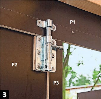 Cykelförråd Cykelförråd